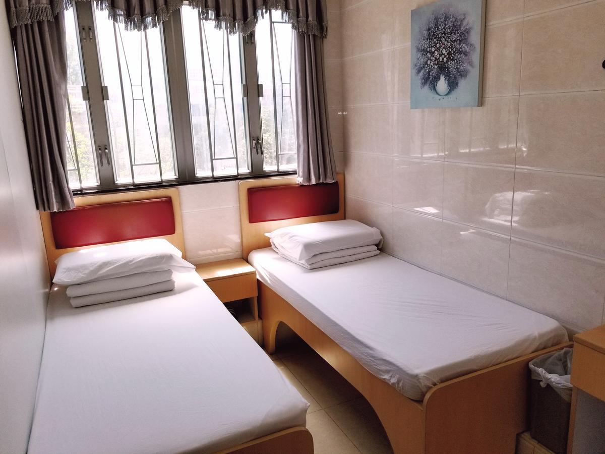 Asia Travel House Hong Kong Exterior photo